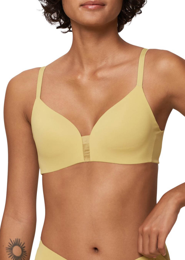 Soutien-gorge Ampliforme sans Armatures  Triumph Moss Light